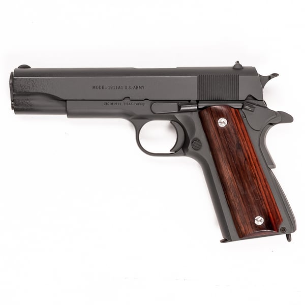 Tisas Zig M1911a1 Us Army For Sale Used Very good Condition 